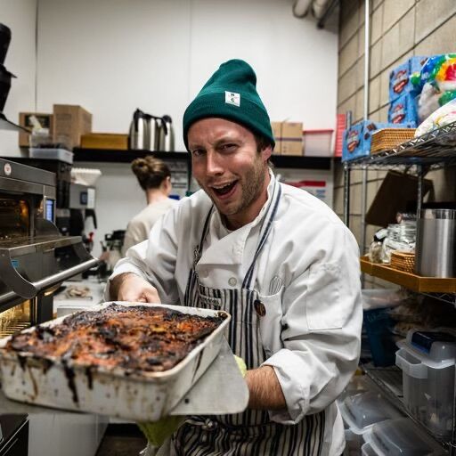 Chef whites